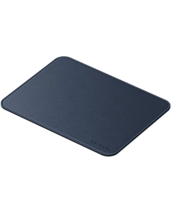 Mouse pad Satechi Vegan-Leather Premium ST-LMPB Blue