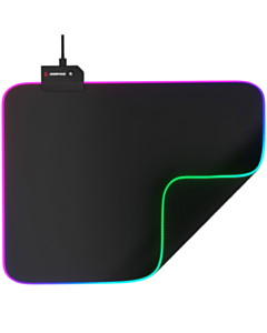Gaming Mouse Pad Rampage Pulsar MP-21 RGB M