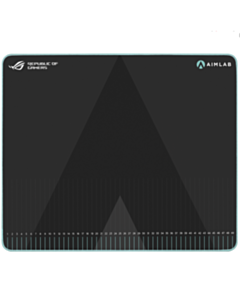 Gaming Mouse Pad Asus ROG Hone Ace Aim Lab Edition 90MP0380-BPUA00 Black