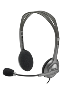 Наушники Logitech Stereo H110