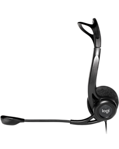 Наушники Logitech 960 L981-000100 Black