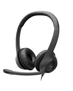 Qulaqlıq H390 USB Computer Headset 981-000014