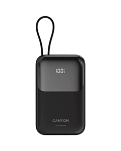 Power Bank Canyon OnPower 101 10000 mAh Black