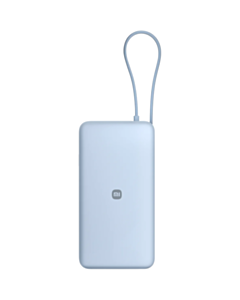 Power Bank Xiaomi 67W 20000 мАч PB2067 Ice Blue