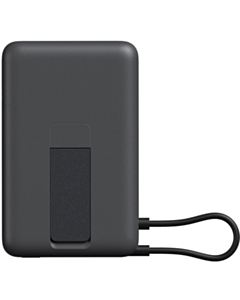 Power Bank Xiaomi Magnetic with Stand 10000 mAh WPB1007Z Black