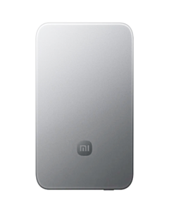 Power Bank Xiaomi Ultrathin 5000 mAh Glacier Silver