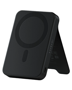 Power Bank Satechi OntheGo 10000 мАч with Stand ST-B10Q2SK Black