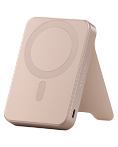Power Bank Satechi OntheGo 10000 мАч with Stand ST-B10Q2SR Desert Rose