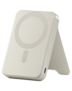 Power Bank Satechi OntheGo 10000 мАч with Stand ST-B10Q2SW Sand