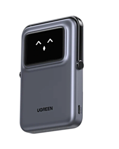 Power Bank Ugreen Uno Magnetic PB572_45327
