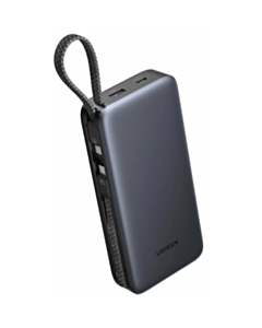 Power Bank Ugreen 30W with Bulit-in Cable PB528_55985B