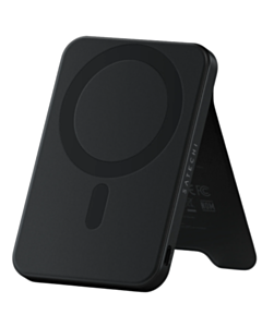Power Bank Satechi Qi2 5K with Stand ST-B5Q2SK Black