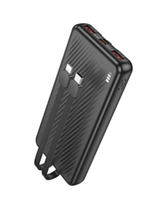 Power Bank Borofone BJ57 10000 мАч XYZ2.5W+PD20W+QI/RDXYDDY 11846 HS