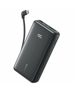 Power Bank Zolo 20000 mAh 22.5W Built In USB Type-C Cable A110EH11 Black
