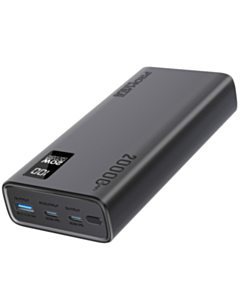 Power Bank Promate Bolt-20PD 20000 мАч Black