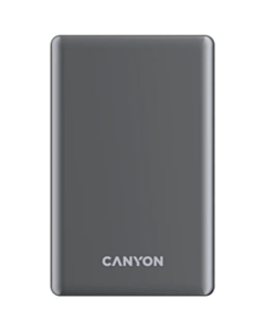 Power Bank Canyon OnPower 55 5000 mAh CNS-CPB505DG Dark Grey