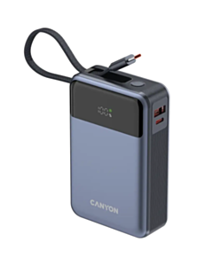 Power Bank Canyon OnPower 600 20000 mAh CNS-CPB600DG Dark Grey