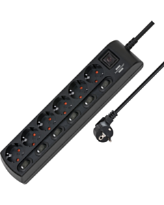 Удлинитель Brennenstuhl Switchable 6 Way 1153110116