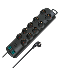 Удлинитель Brennenstuhl Primera Line 10 Way 1153300120