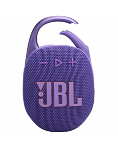 Портативная колонка JBL Clip 5 JBLCLIP5PUR-N Purple