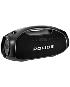 Portativ akustika Police Freedom Of Sound Speaker III BoonBox PEVCP0000301
