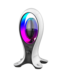 Masaüstü dinamik Promate High Fidelity Dual Mode RGB Speaker / Alpha-X