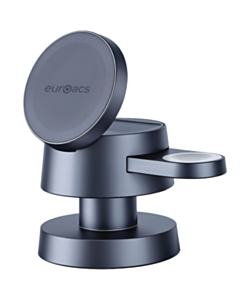 Беспроводная зарядка Euroacs EU-CH303 4IN1