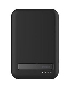 Power Bank Belkin BoostCharge Qi2 Magnetic 15W 8000 мАч for iPhone 15/14/13/12 BPD007BTBK Black