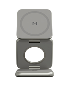 Magssory Wireless Charger Fold Pro WCH063 Titanium