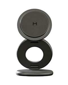 Magssory Wireless Charger Disc Signature Edition WCH033 Midnight