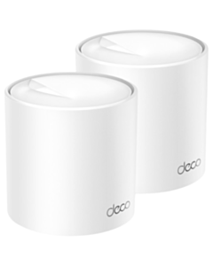 TP-Link Deco X50 Wi-Fi 6 AX3000 Mesh 2-Pack