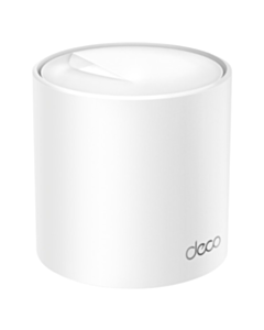 TP-Link Deco X50 Wi-Fi 6 AX3000 Mesh 1-Pack