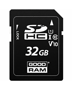 Карта памяти Goodram SD 32 GB UHS-I Class 10 5908267930212