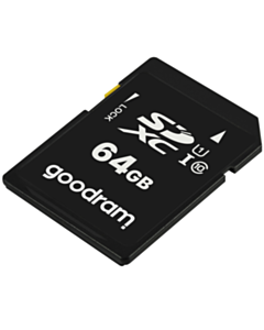 Карта памяти Goodram SD 64 GB UHS-I Class 10 5908267930229