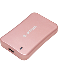 Portativ SSD Goodram HX200 500 GB USB Type-C SSDPR-HX200-500-RG / 5908267966358
