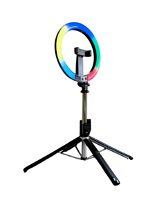 Селфи-кольцо Euroacs EU-L202 RGB BT