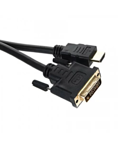 Кабель HDMI VCOM РCG481G-5 TO DVI 5 м