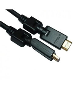 Кабель HDMI VCOM CG503A (360°) 1.5 м