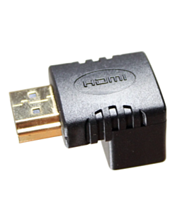 Переходник VCOM CA-320 HDMI/M-HDMI/F (90°)