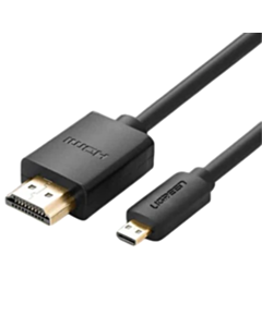 Кабель HDMI Ugreen Flat 5 м