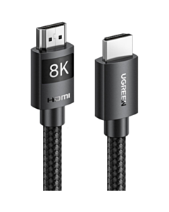 Кабель HDMI Ugreen Male to Male 1 м Black
