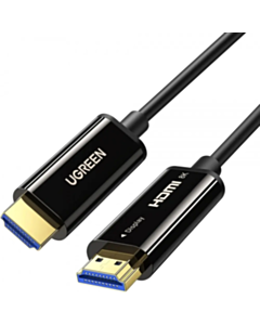 Кабель HDMI Ugreen Fiber Optic 10 м