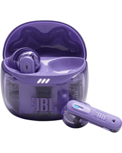 Наушники JBL Tune Flex 2 Ghost Edition JBLTFLEX2GMAE Mauve