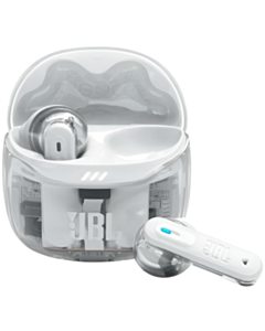 Наушники JBL Tune Flex 2 Ghost Edition JBLTFLEX2GWHT White