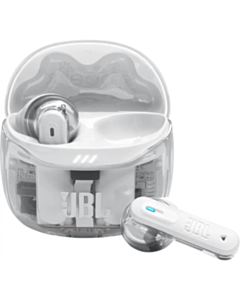 Qulaqlıq JBL Tune Flex 2 Ghost Edition JBLTFLEX2GWHT White