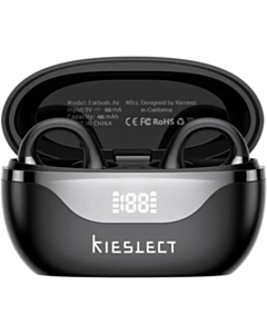 Наушники Kieslect Earbuds Open AI Black