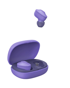 Qulaqlıq Hama Freedom Buddy 00184165 Purple