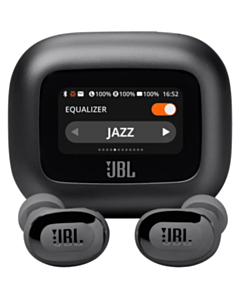 Qulaqlıq JBL Live Buds 3 JBLLIVEBUDS3BLK Black