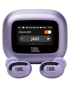 Наушники JBL Live Buds 3 JBLLIVEBUDS3PUR Purple