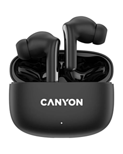 Qulaqlıq Canyon On Go 9  CNS-TWS9B Black